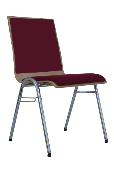 & und Ulma Modell Sitzmöbel Stahlrohrstuhl mit Gestell Stühle | Sitz- Stahlgestell | Stühle | Rücke 22, PAUL, mit Schul- Objekteinrichtungen und